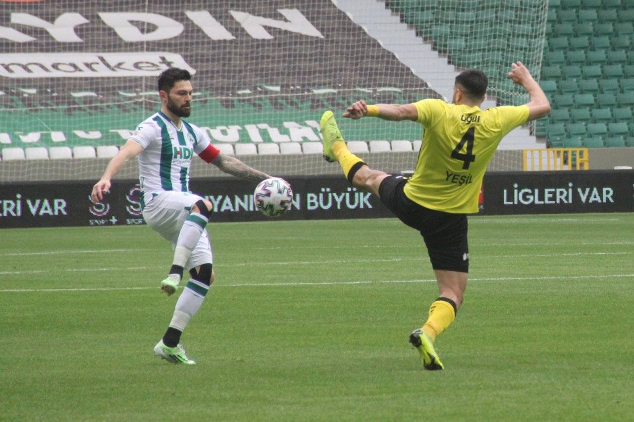 Tff 1. Lig: Gzt Giresunspor: 0 - İ̇stanbulspor: 0