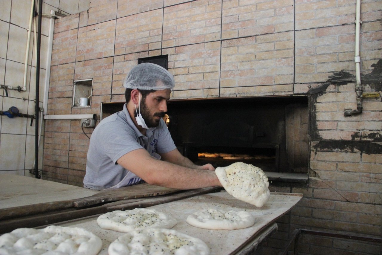 Ramazan Pidesinin Gramajı Düştü Fiyatı Aynı Kaldı