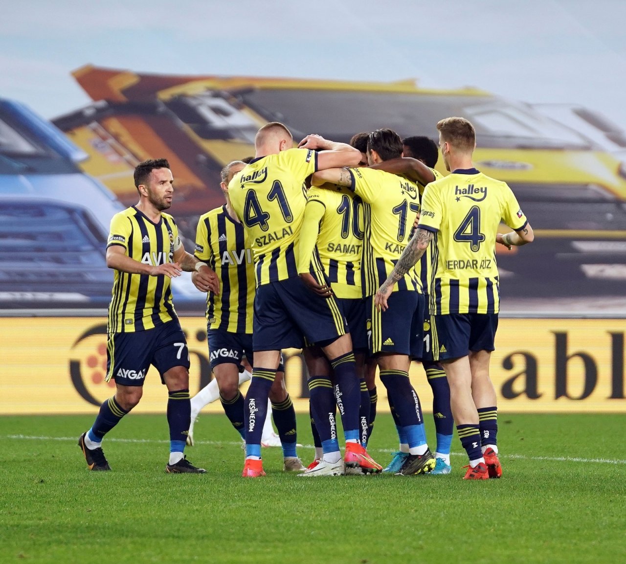 Fenerbahçe’den İç Sahada 65 Gün Sonra Galibiyet