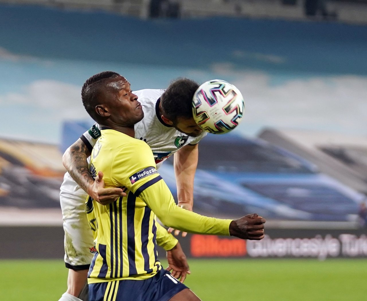 Samatta’dan 70 Gün Sonra Gol