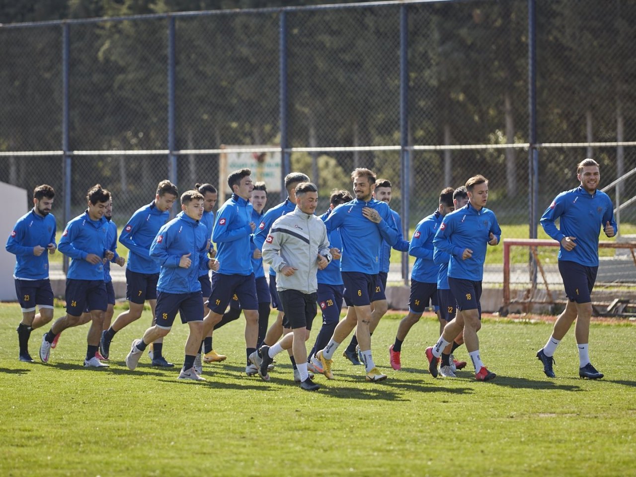 1928 Bucaspor Zirve İçin Zorlu Mücadelede