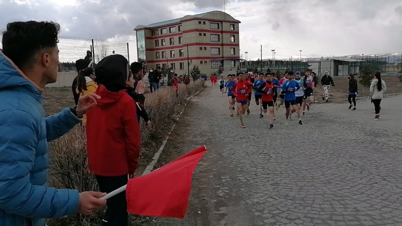 Geleceğin Şampiyonları Proje İçin Koştu