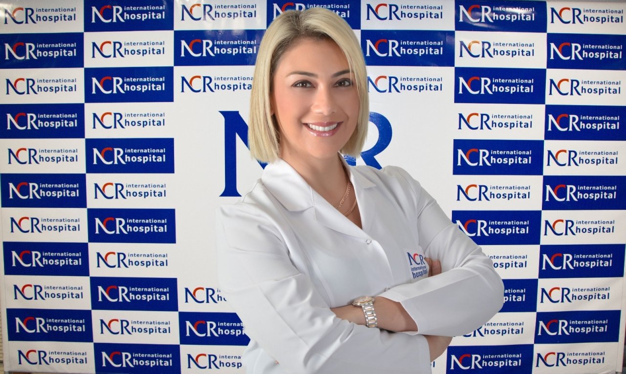 Op. Dr. Özge Öztürk Ncr Hospital’da