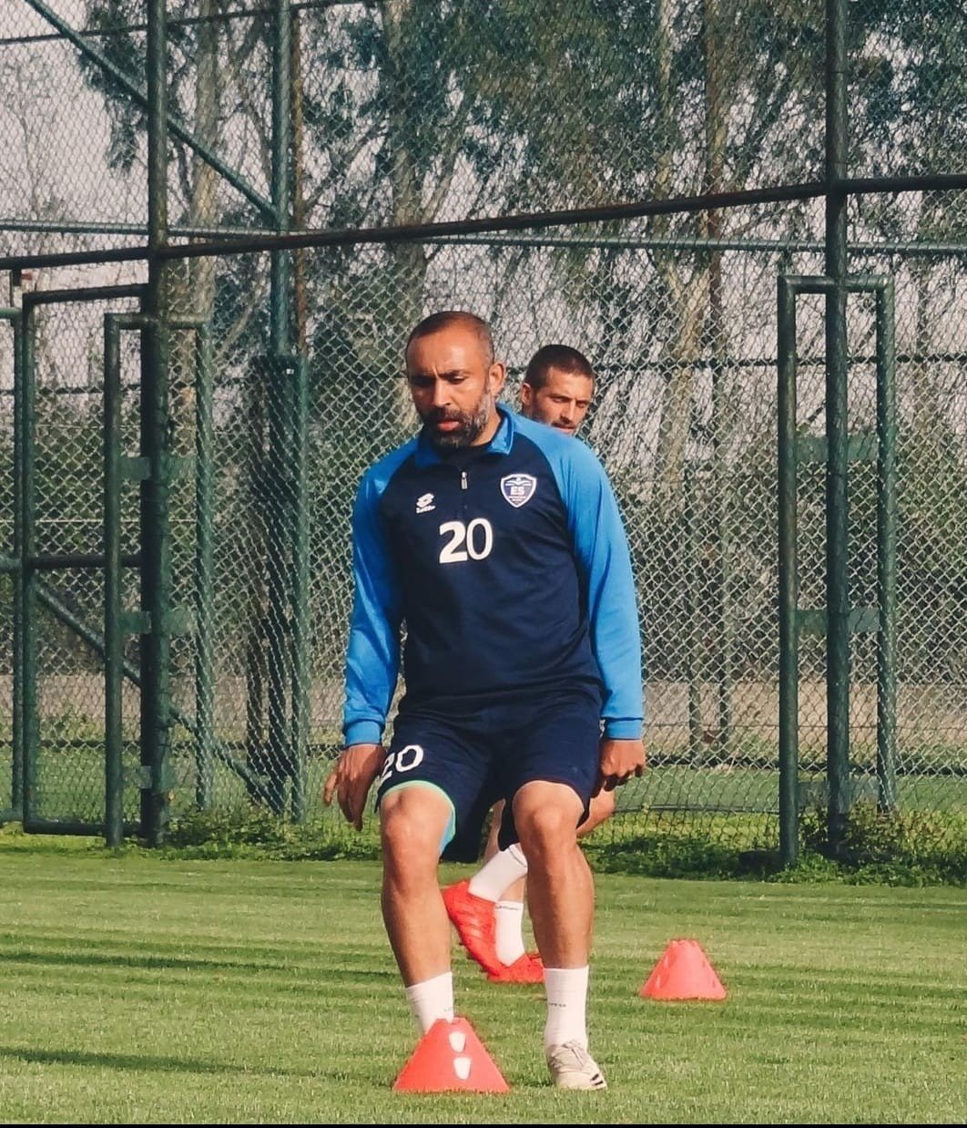 Bölgesel Amatör Lig Oyuncusu Görenleri Şaşkına Çevirdi