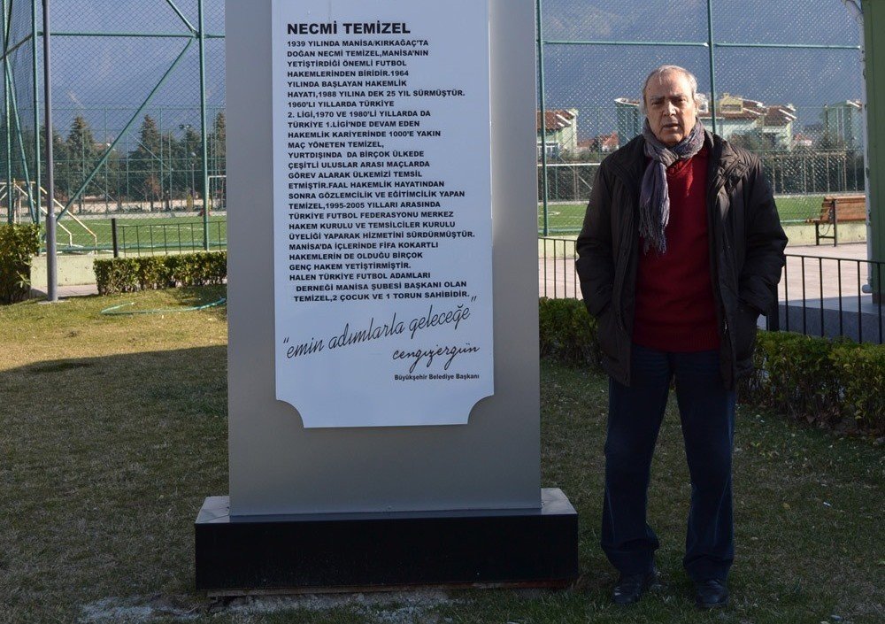 Türfad Manisa Şube Başkanlığına Yeniden Necmi Temizel Seçildi