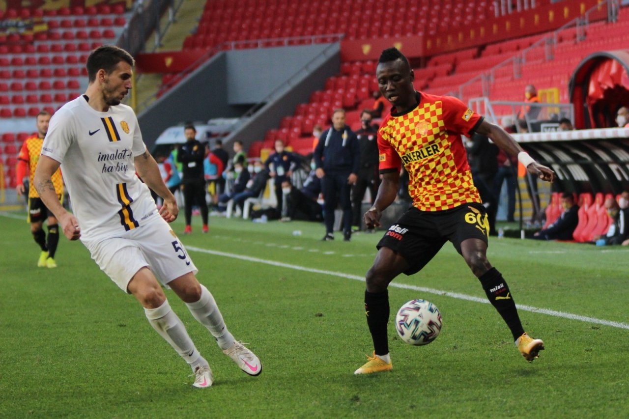 Göztepe’nin Kante’si: Obinna Nwobodo