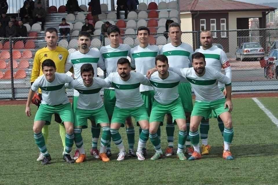 Kayseri Amatör Spor Camiasının Acı Günü