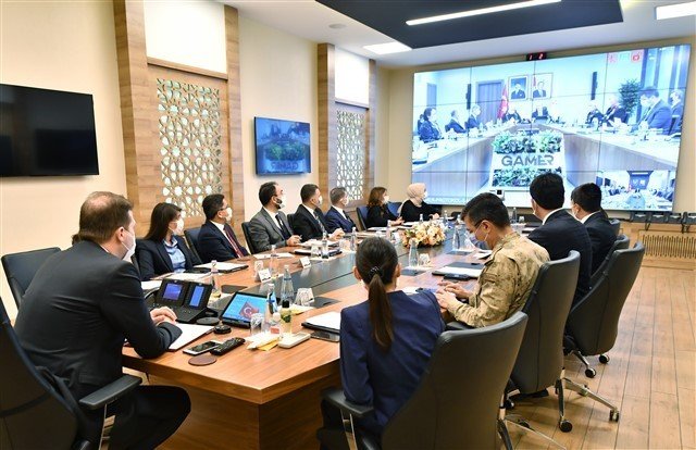 Diyarbakır’da Kadına Yönelik Şiddetle Mücadele Toplantısı Düzenlendi