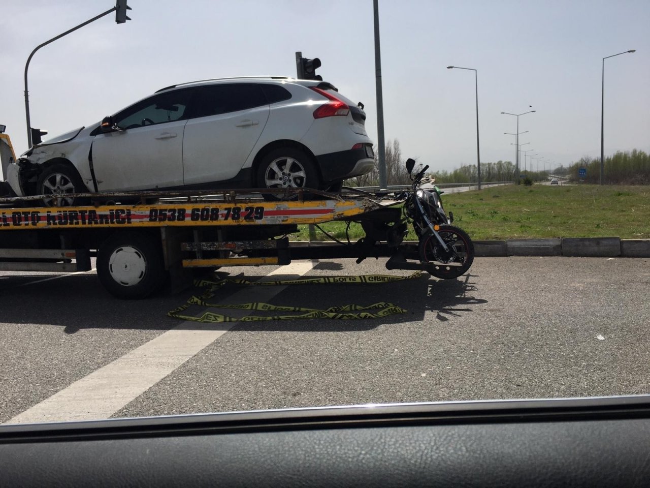 Bingöl’de Trafik Kazası: 1 Ölü