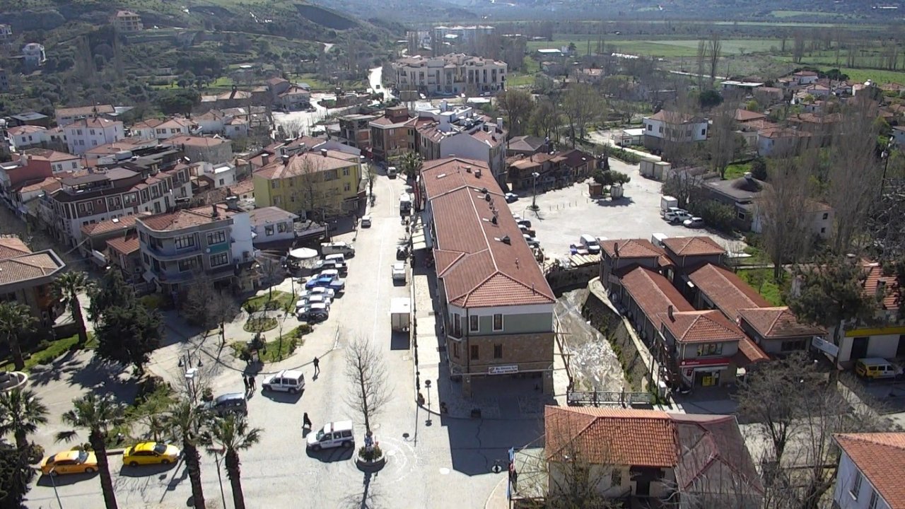 Türkiye’nin En Büyük Adasında Bir Köy Karantinaya Alındı