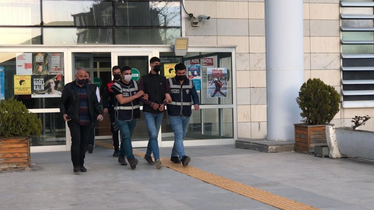 18 Yaşındaki Emine’nin Katil Zanlısı Tutuklandı