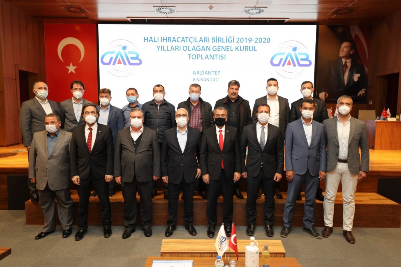 Gai̇b 2019-2020 Yılları Olağan Genel Kurul Toplantıları Düzenlendi