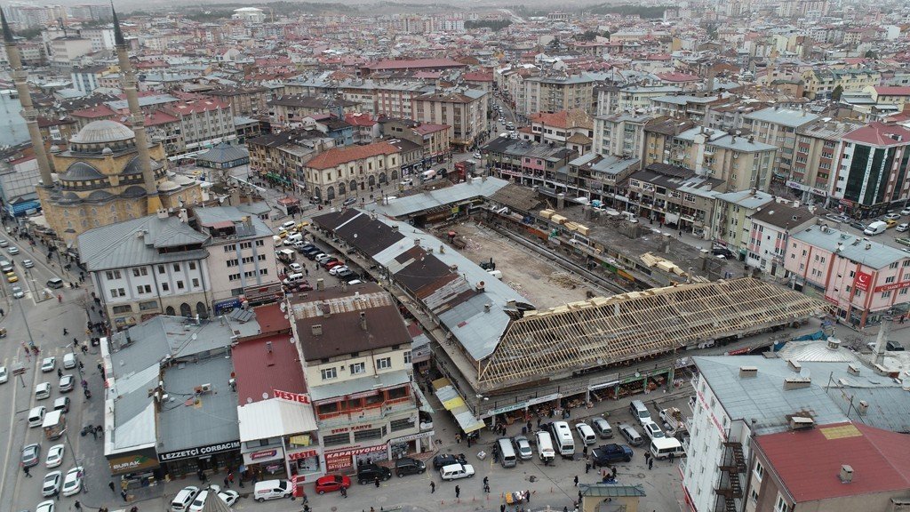 Sivas’ta 3 Büyük Projenin Çalışmaları Sürüyor