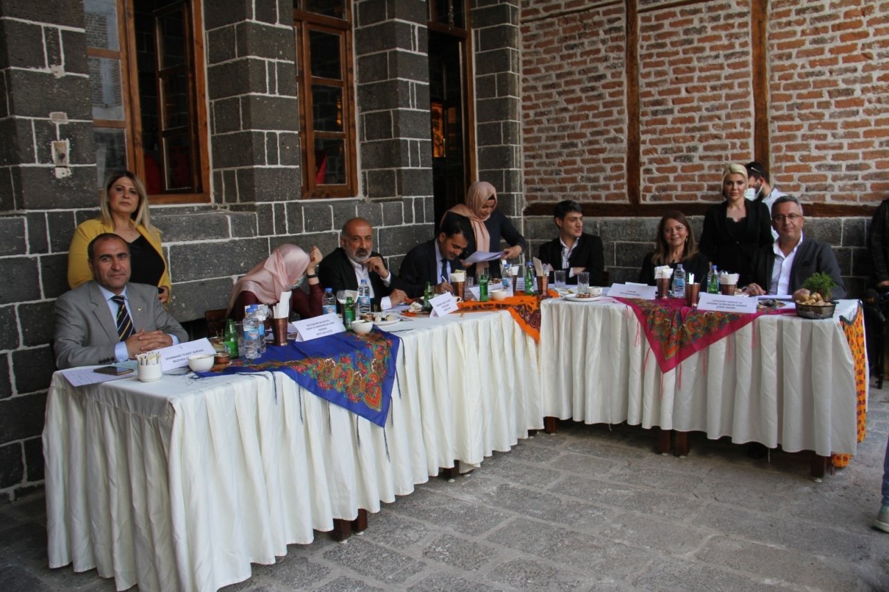 Diyarbakır’ın Yöresel Yemekleri Dünyaya Tanıtılacak