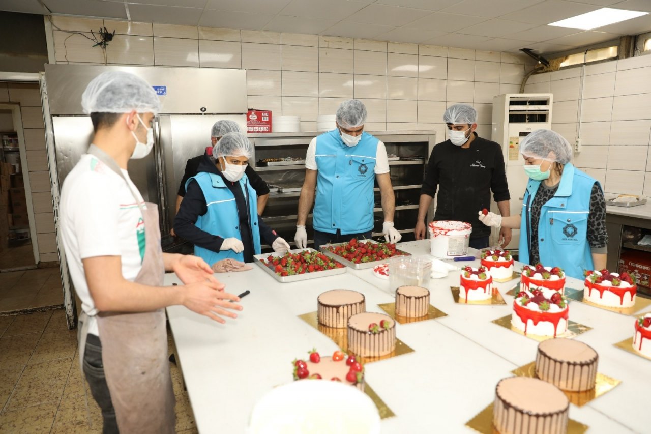 Diyarbakır’da Ramazan Öncesi Gıda Denetimleri Sıklaştırıldı