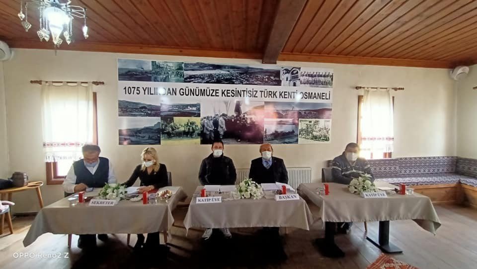 Encümen Ve Komisyon Üyeleri Seçimi Yapıldı