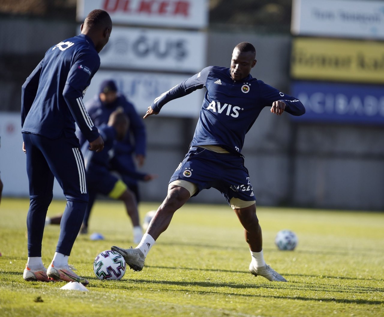 Fenerbahçe, Gaziantep Fk Maçı Hazırlıklarını Sürdürdü