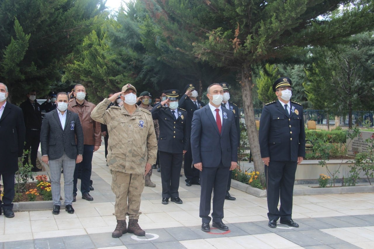 Kilis’te ’10 Nisan Polis Haftası’ Etkinlikleri