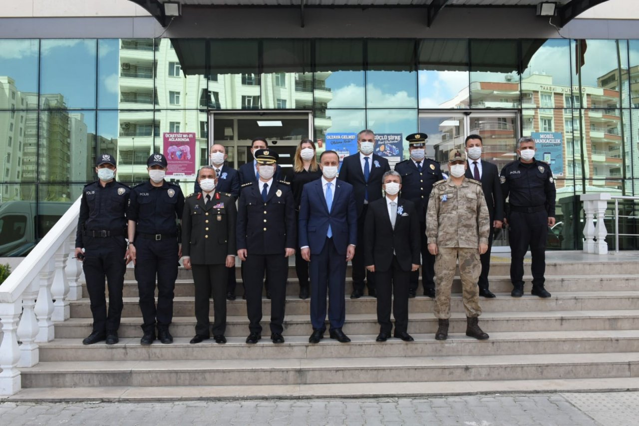 Şanlıurfa’da Polis Bayramı