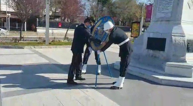 Türk Polis Teşkilatının Kuruluşunun 176. Yılı Edirne’de Kutlandı