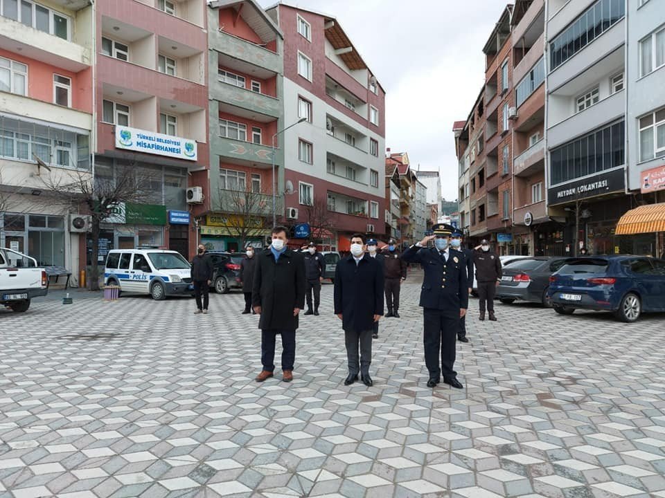 Türkeli’de Polis Haftası Programı