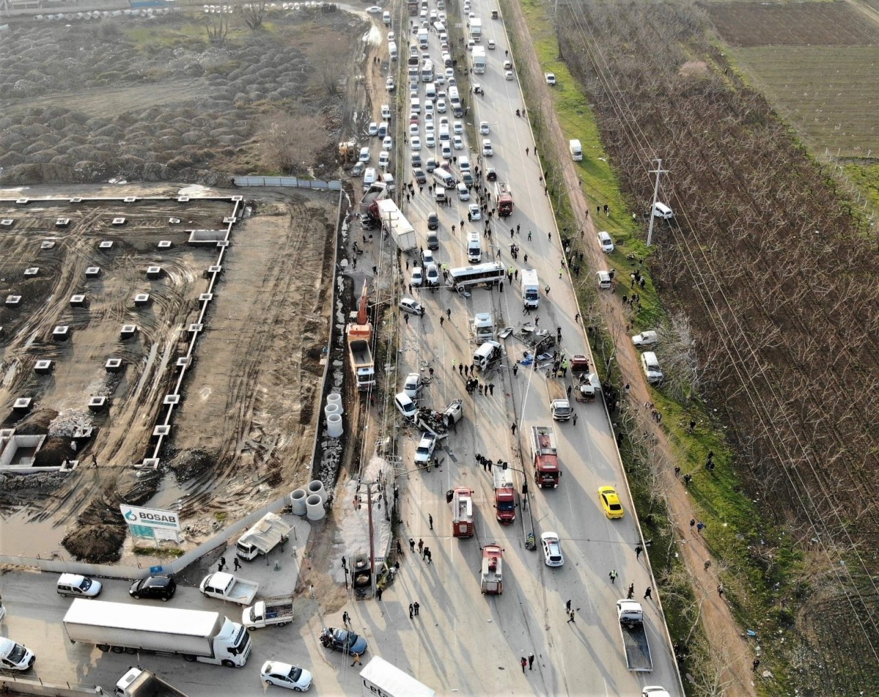 3 Ayda 391 Kişi Yollarda Can Verdi