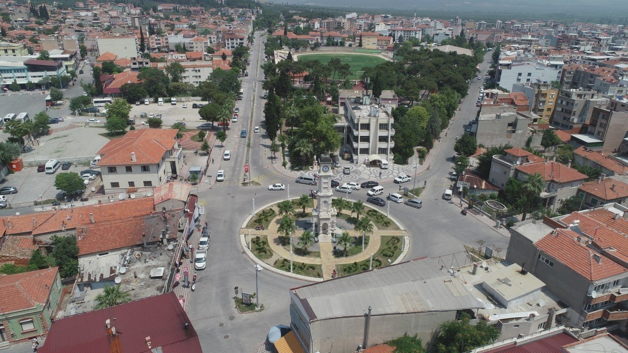 Manisa’nın 3 İlçesine 6 Prestij Caddesi Daha