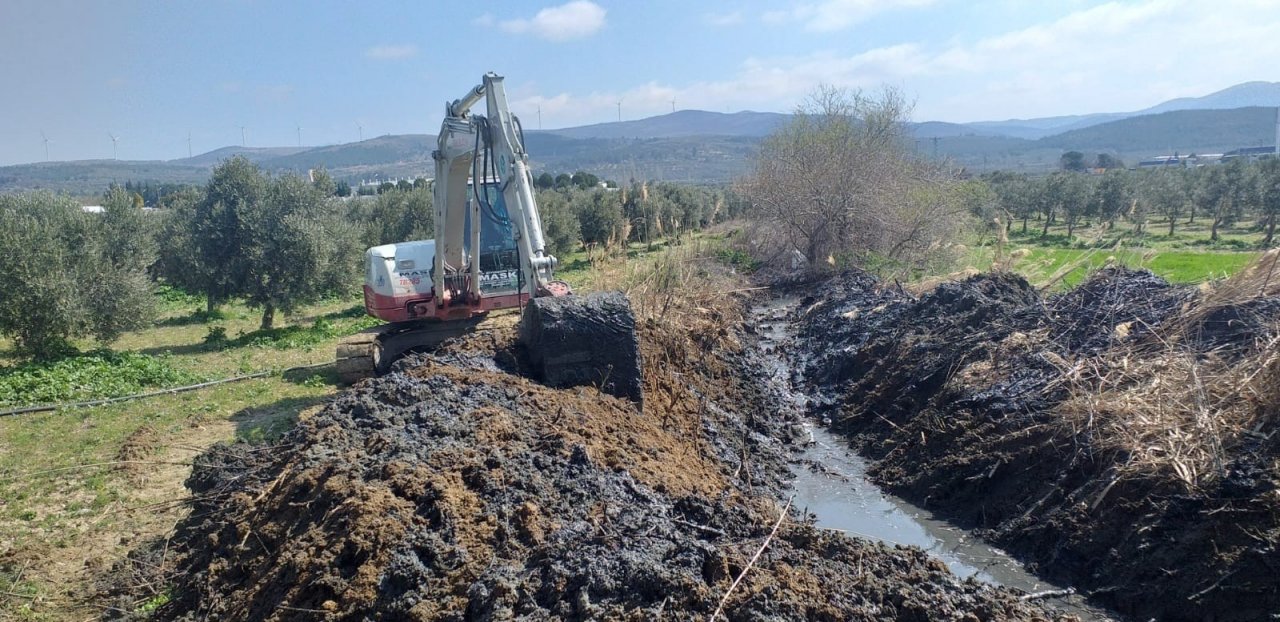 Maski̇, Tarım Arazilerini Koruma Altına Alıyor