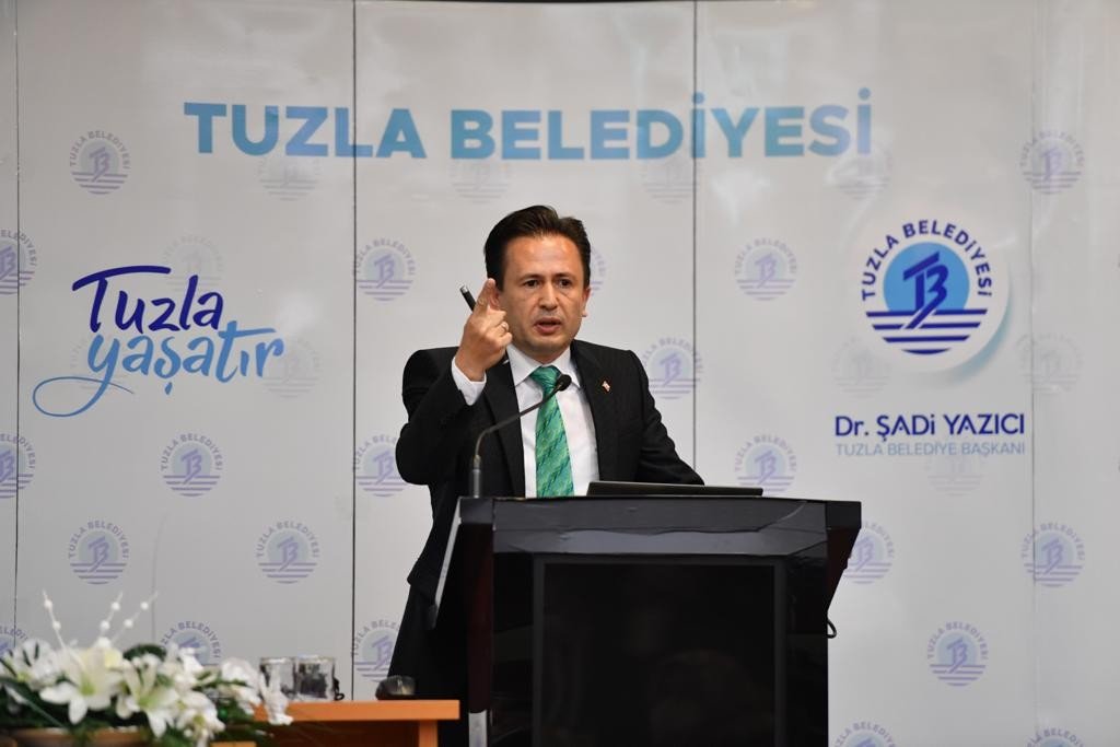 Yazıcı: "i̇bb Tuzla’daki 9 Projede 2,5 Puandan Sınıfta Kaldı"